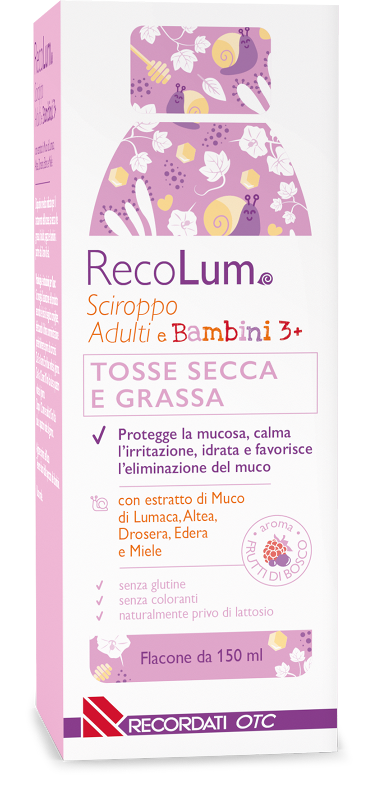 RecoLum pack